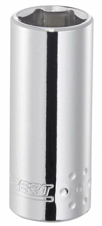 6hranné 3/8" prodloužené palcové hlavice 15/16" - Tona Expert E031527