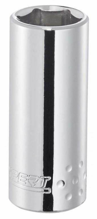 6hranné 3/8" prodloužené palcové hlavice 5/8" - Tona Expert E031520