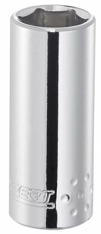 6hranné 3/8" prodloužené palcové hlavice 9/16" - Tona Expert E031519