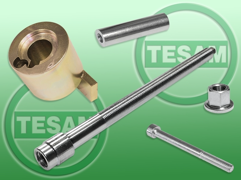 Adaptér hydraulického stahováku na vstřikovače 1