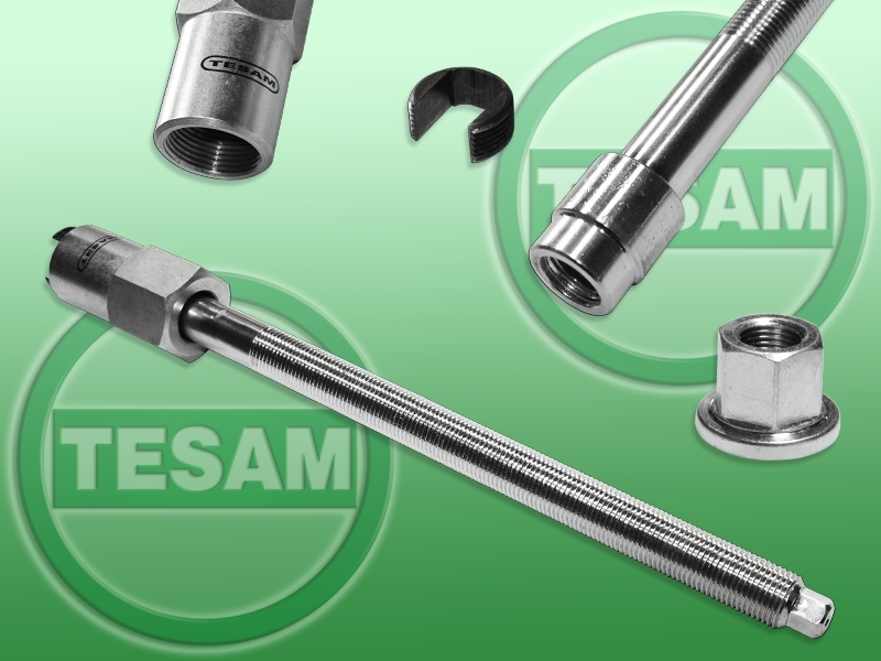 Adaptér hydraulického stahováku na vstřikovače CDI