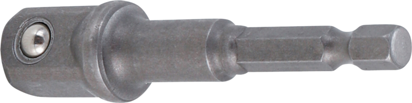 Adaptér pro vrtačku 6hran 1/4" x 4hran 1/2" - BGS 9685