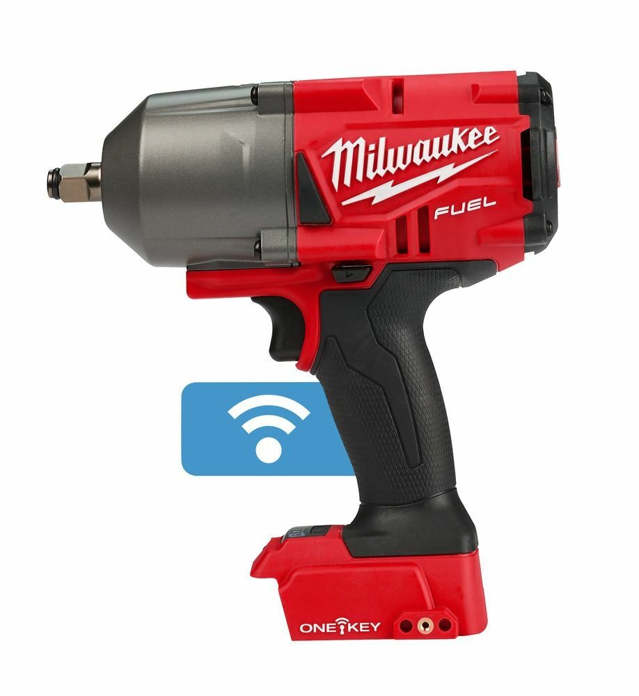 Aku rázový utahovák 1/2" 1356 Nm - Milwaukee M18 ONEFHIWF12-0X