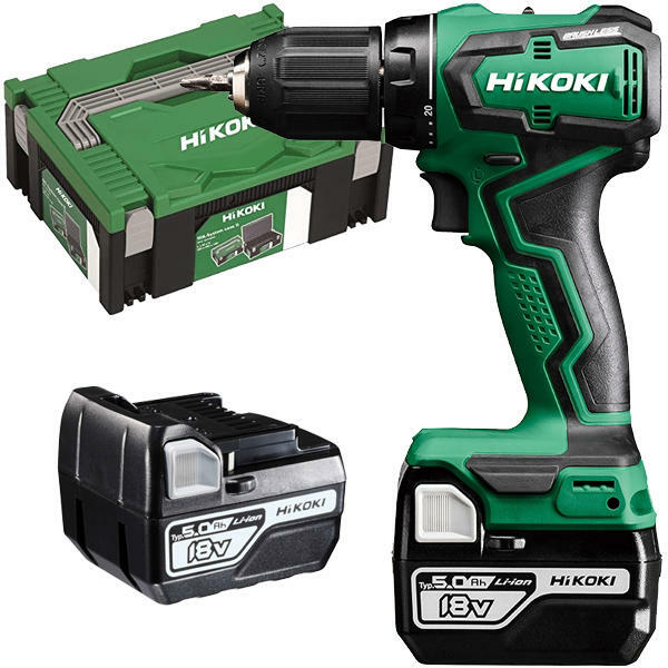 Aku vrtačka - šroubovák