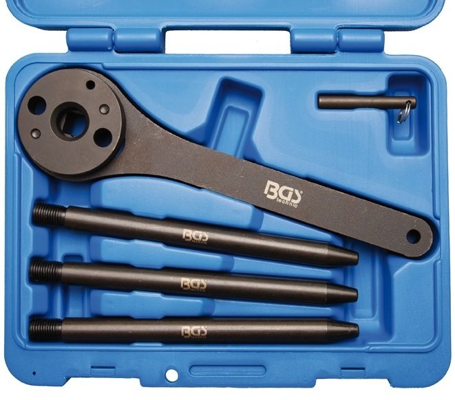 Aretace klikové hřídele VW V10 TDI Touareg/Phaeton BGS 8769