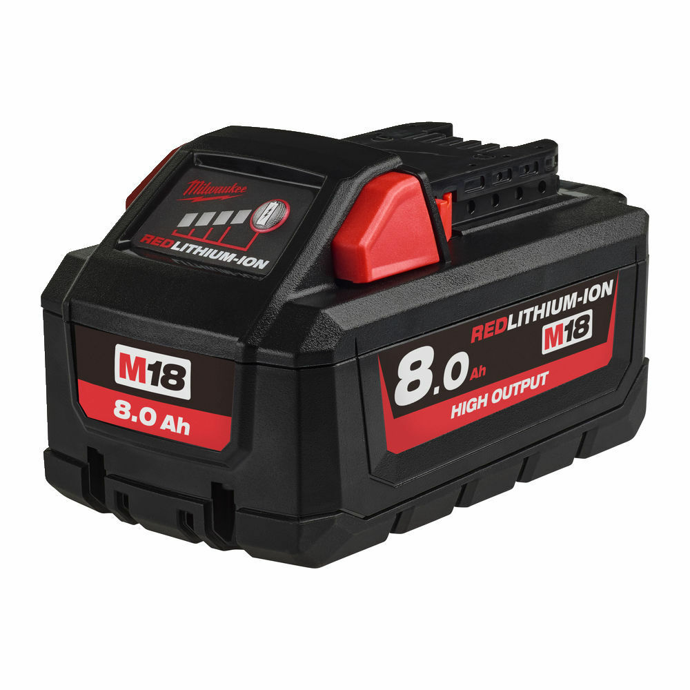 Baterie - akumulátor 18V 8.0 Ah Li-Ion