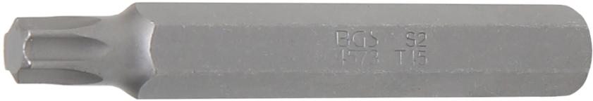 Bit TORX 3/8" T45