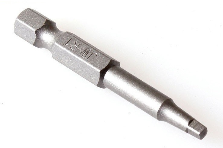 Bit čtyřhranný Robertson 1/4" R2