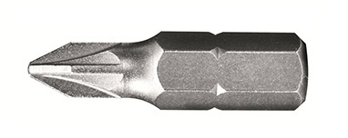 Bit křížový Pozidrive 1/4" PZ1