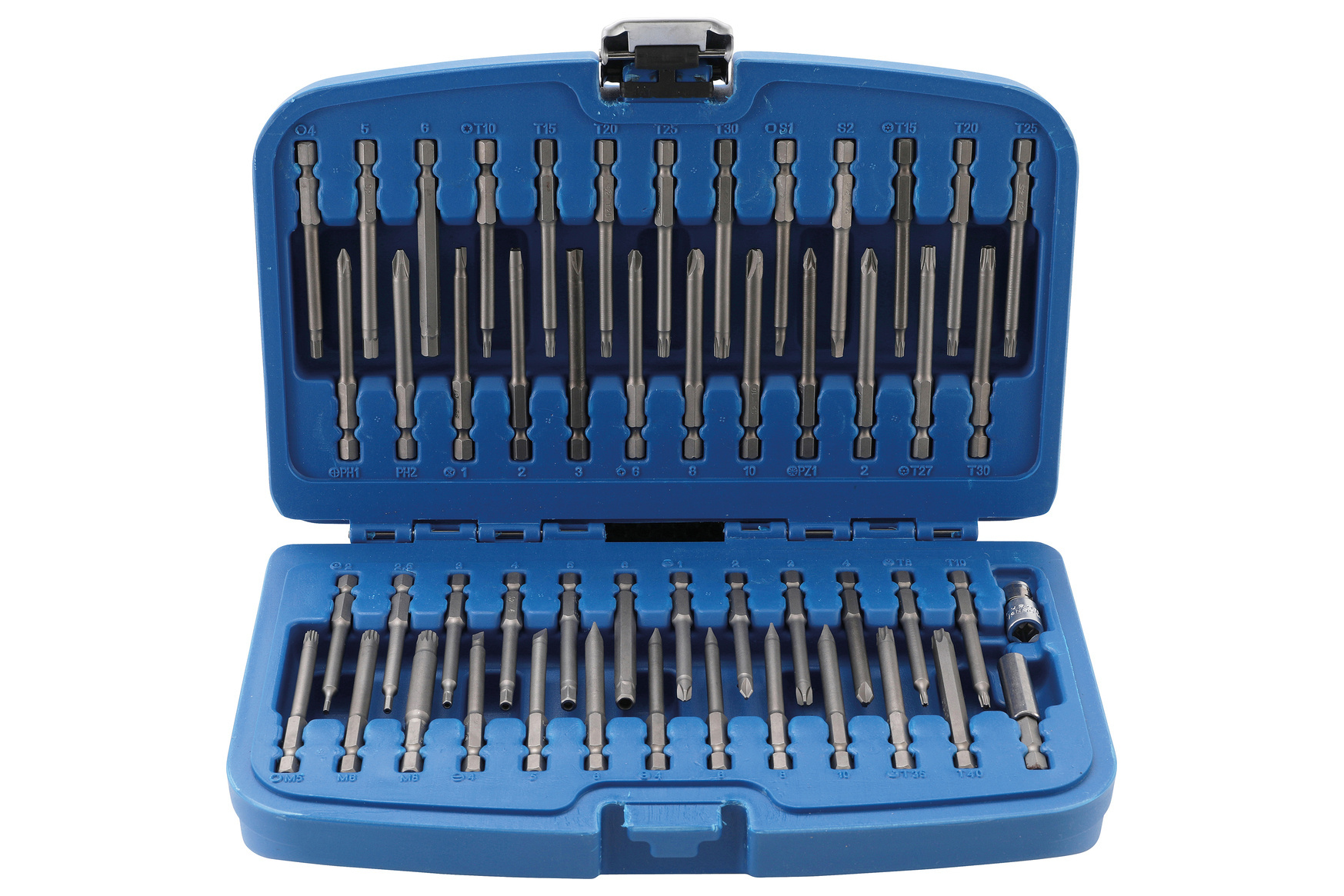 Bity 1/4" speciální