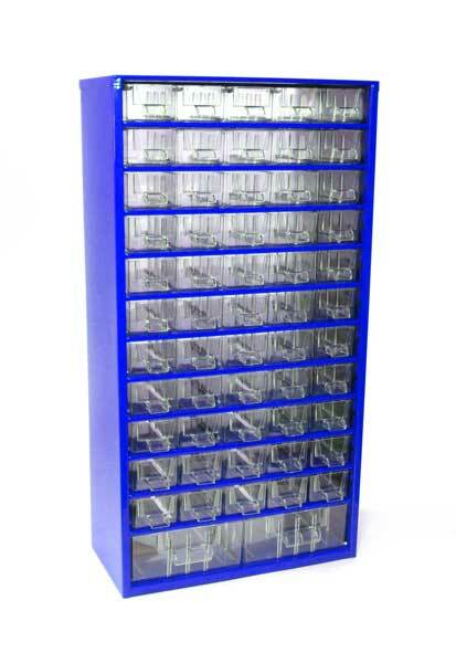 Box na nářadí MAXI - 55xA