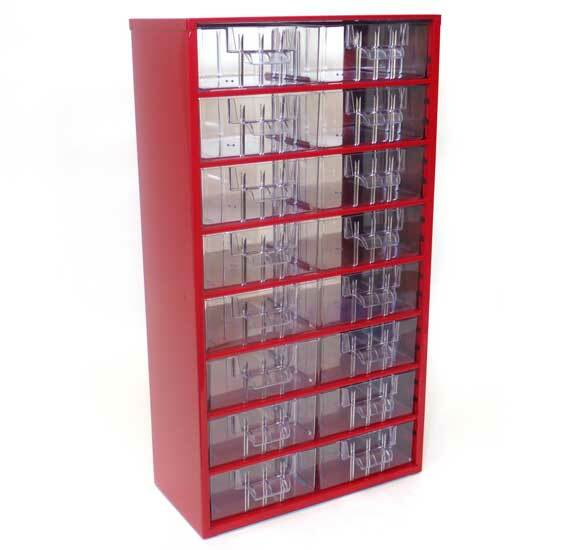 Box na nářadí MAXI – 16xB