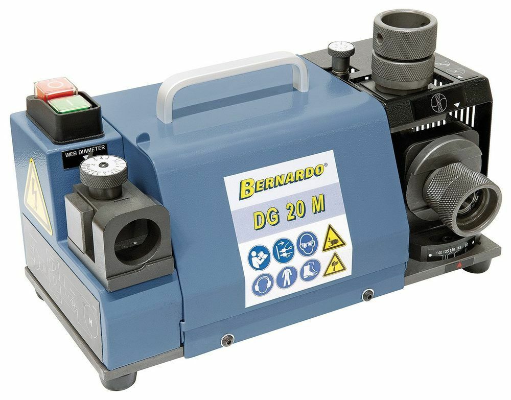 Bruska na vrtáky 2-20 mm