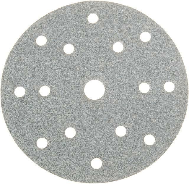 Brusný papírový kotouč - smirek P320