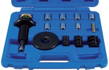 Centrovací trny na spojku 15-28 mm