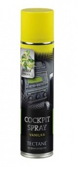 Den Braven Cockpit sprej 400ml - vanilka