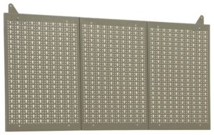Děrovaná stěna závěsná – 120×60cm - MARS (5808)