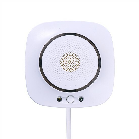 Detektor oxidu uhelnatého 85 dB