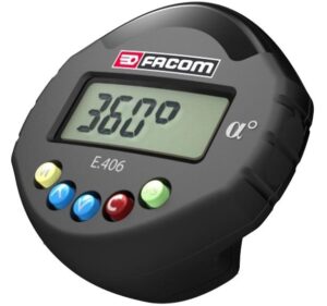 Digitální úhlový adaptér - Facom E.406