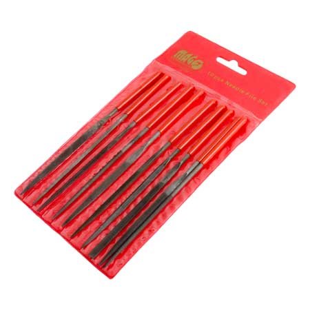 Dílenské pilníky jehlové