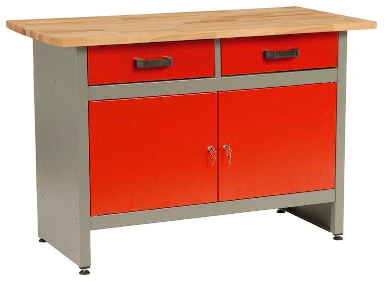 Dílenský stůl "ponk"