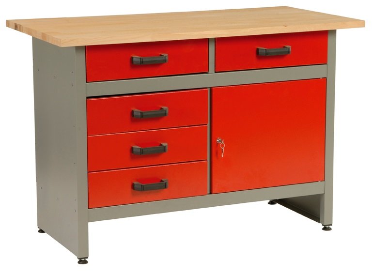 Dílenský stůl "ponk"