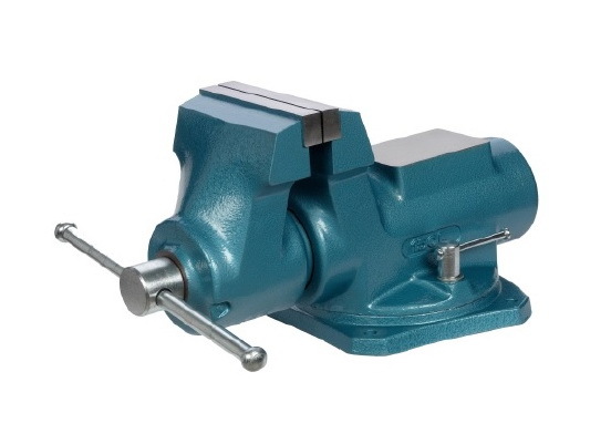 Dílenský svěrák YORK 100 LUX