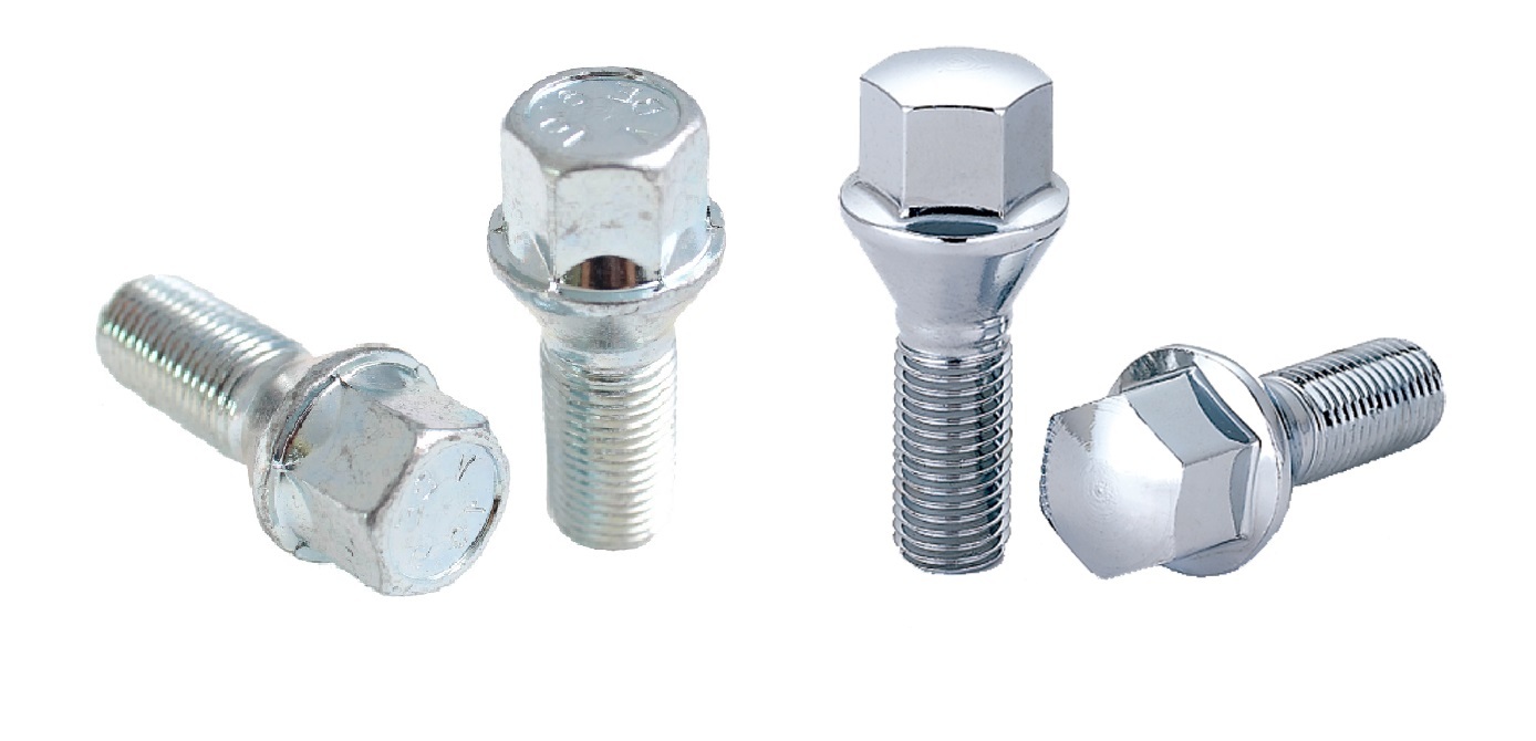 Diskové šrouby - kužel