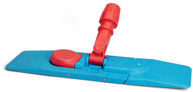 Držák na mop 50 cm plochý