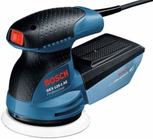 Excentrická bruska Bosch GEX 125-1 AE Professional - 0601387500