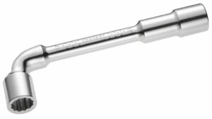 Francouzský úhlový klíč s profilem 12x6 11mm - Tona Expert E113373T