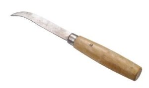 Gumařský nůž BRT9-03