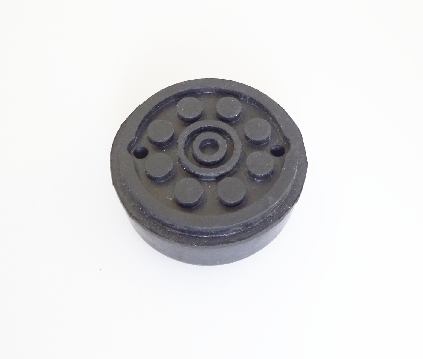 Gumová podložka 40 x 15 mm