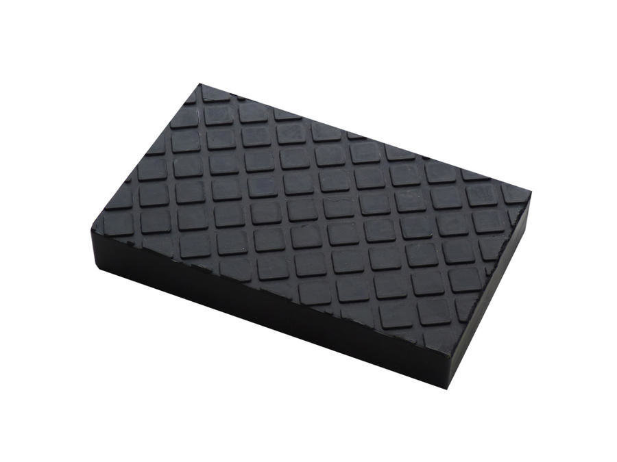 Gumová podložka zvedáku 160 x 100 x 25 mm