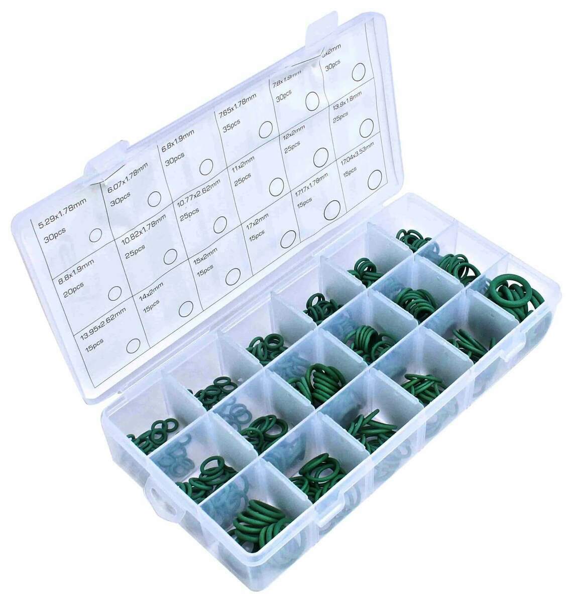 Gumové o-kroužky HNBR