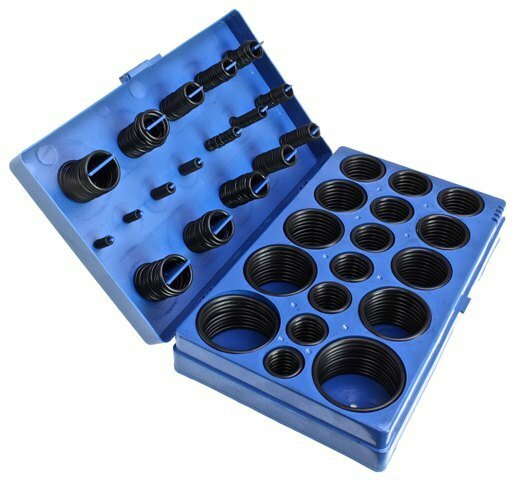 Gumové o-kroužky NBR