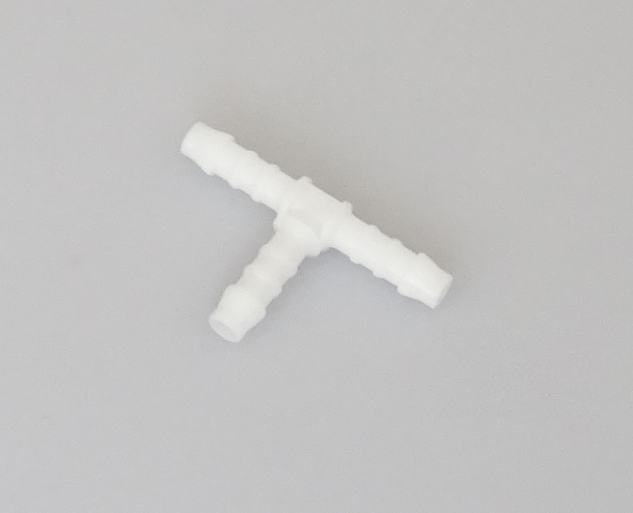 Hadicová spojka - rozdvojka plastová tzv. T