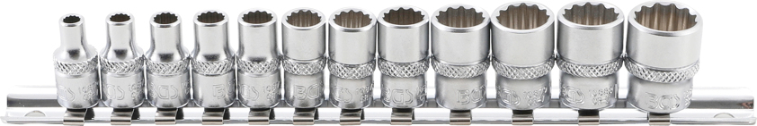 Hlavice 1/4" nástrčné