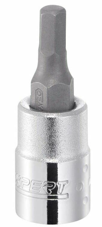 Hlavice 1/4" zástrčná Imbus 2 mm