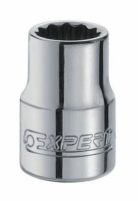 Hlavice 3/8" 12hranná 14mm Tona Expert E113837T