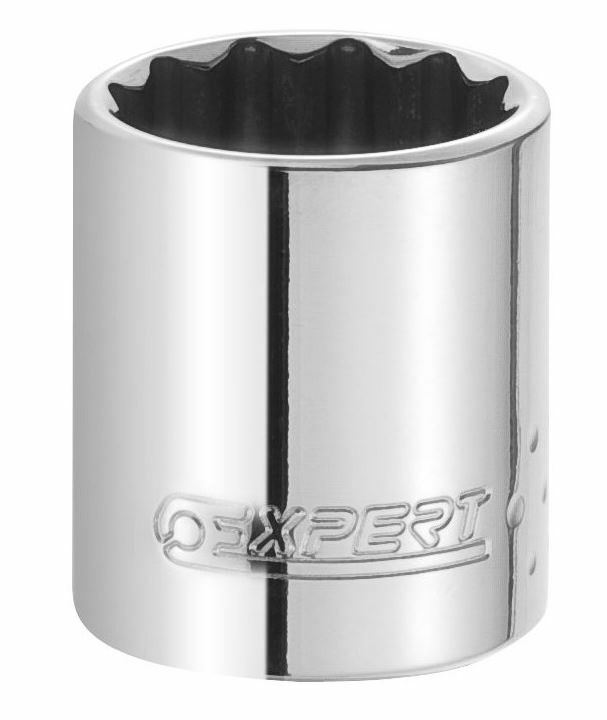 Hlavice 3/8" 12hranná 20mm Tona Expert E113843T