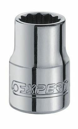 Hlavice 3/8" 12hranná 9mm Tona Expert E113832T