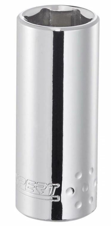 Hlavice 3/8" prodloužená metrická 21mm Tona Expert E031501T