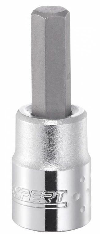 Hlavice 3/8" zástrčná Imbus 8mm - Tona Expert E030906T