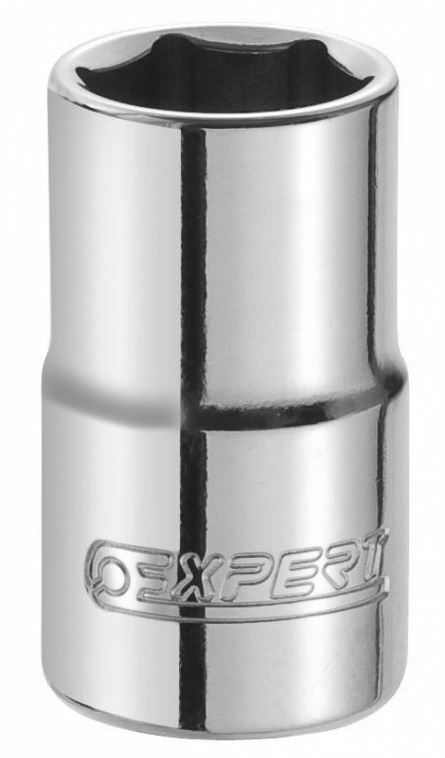 Hlavice 6-hranná Tona Expert 1/2" 19mm E117097T