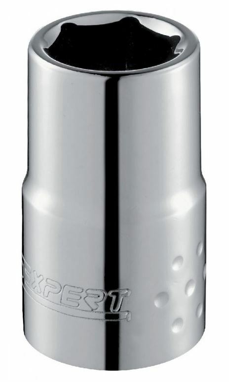 Hlavice 6-hranná Tona Expert 1/4" 12mm E117352T