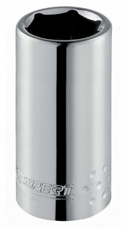 Hlavice 6-hranná prodloužená Tona Expert 1/2" 27mm E117276T