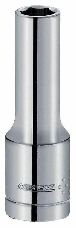 Hlavice 6-hranná prodloužená Tona Expert 1/4" 13mm E113761T