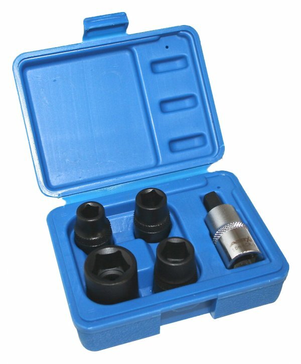 Hlavice na brzdové třmeny 1/2"