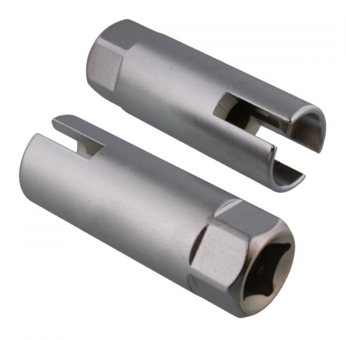 Hlavice na křídlové matice 3/8"